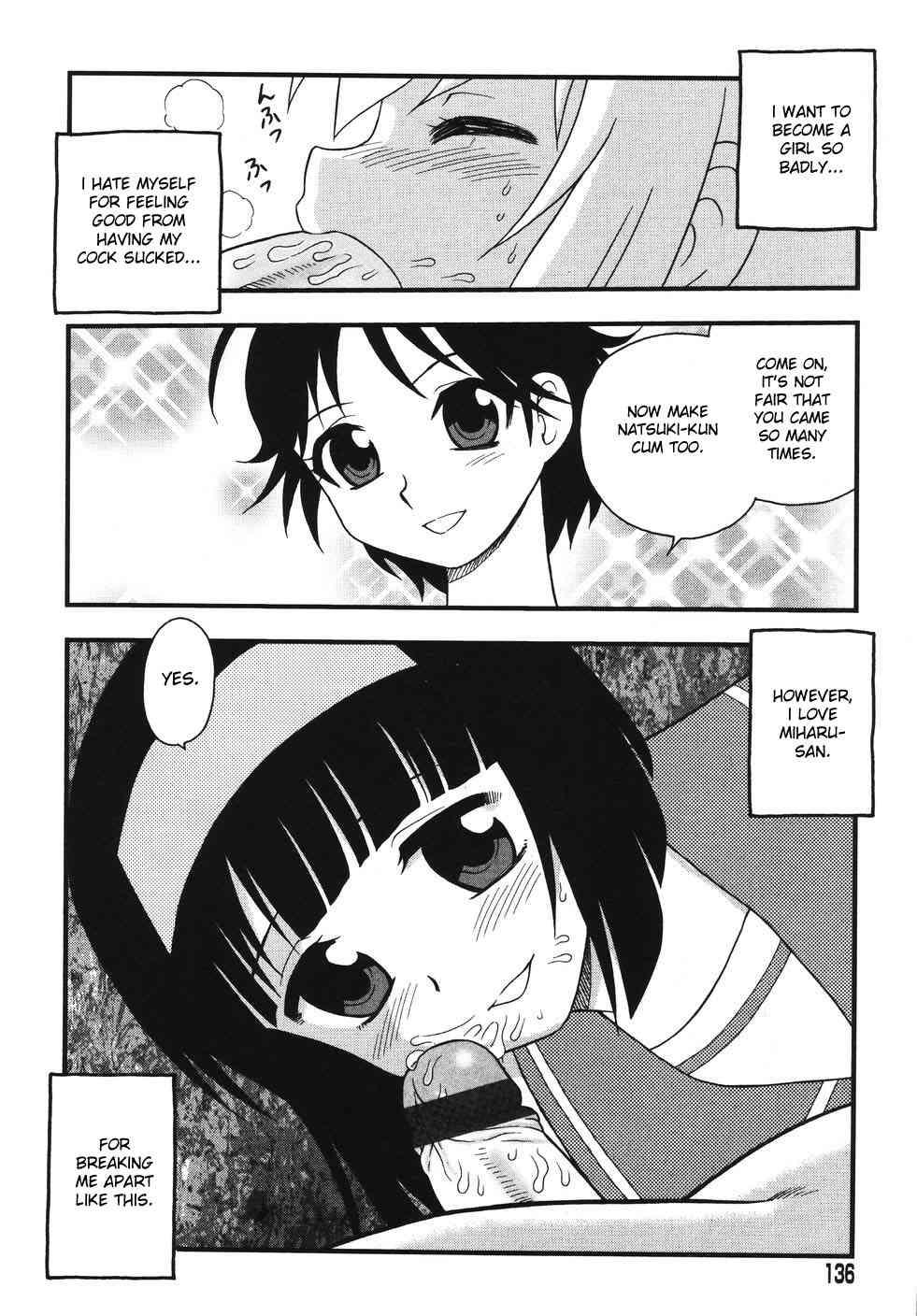 Blue Berry Chapter 1000 Page 138